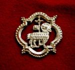m59 Бэдж "Агнец Божий"