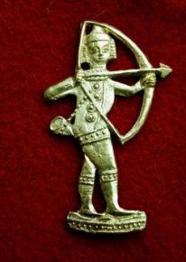 m57 Бэдж "Лучник"