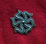 m88 Бэдж "Сияющее Солнце Йорков"