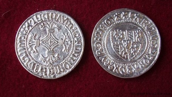 Монета, Стувер ― Asgard UA