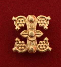 Поясная накладка средневековая EN22