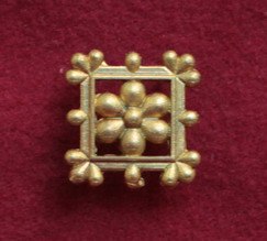 Поясная накладка средневековая EN12