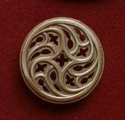 Поясная накладка средневековая EN72-2