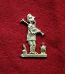 m63 Бэдж "Волынщик"