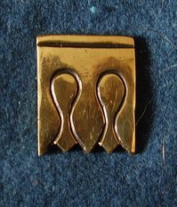 Накладка на саадак RT11-2