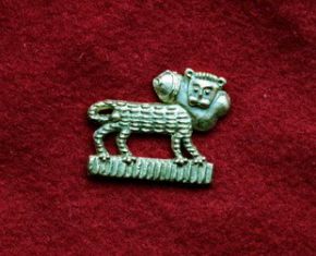 m65 Бэдж "Вороватый кот"