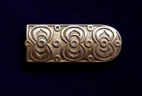 Ременной наконечник RH35