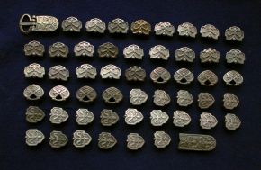 Ременной набор венгерский №1