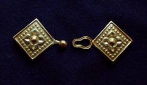 Застежки для кафтана RA29