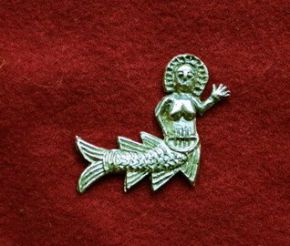 m77 Бэдж "Сирена"