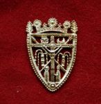 m74 Бэдж "Страсти Христовы"