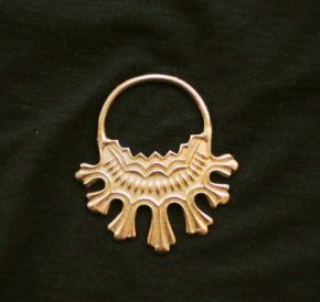 Височное кольцо PV13