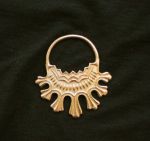 Височное кольцо PV13