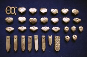 Ременной набор из Шестовицы