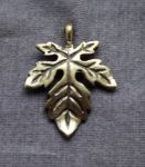 sp11 Виноградный листик