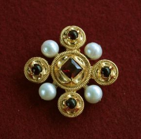 Брошь EA43 ― Asgard UA