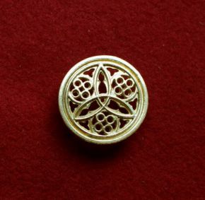 Поясная накладка средневековая EN71-5