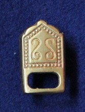 Ременная накладка RN23-3