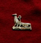 m76 Бэдж "Птичка"