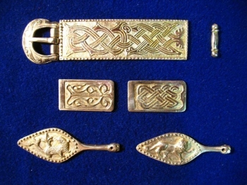 Ременной набор из Чингула