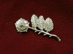 m55 Бэдж "Роза"