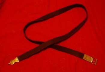 пояс англия