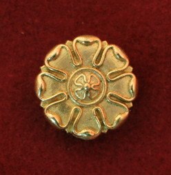 Поясная накладка средневековая EN69