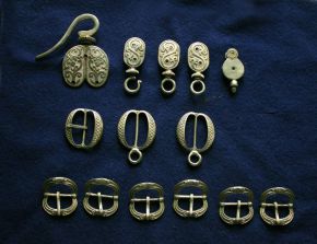 Набор для портупеи ― Asgard UA