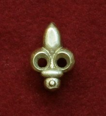 Поясная накладка средневековая EN56