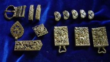 Ременной набор из Гашун Уста