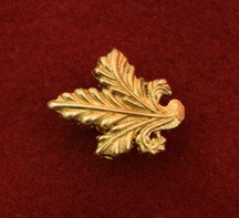 Поясная накладка средневековая EN49