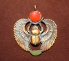 TP02 Привеска "Скарабей"