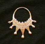 Височное кольцо PV02