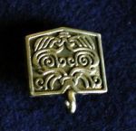 Ременная накладка RN38-2