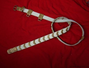 пояс красный яр