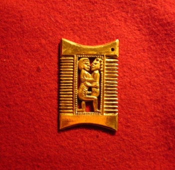 M20 Бэдж "Частый гребешок"