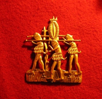 M21 Бэдж "Шествие"