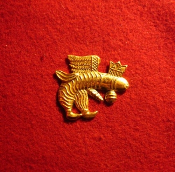 M23 Бэдж "Крылатый Приап"