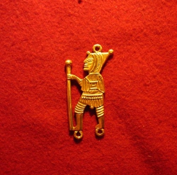 M28 Бэдж "Пилигрим-плут"