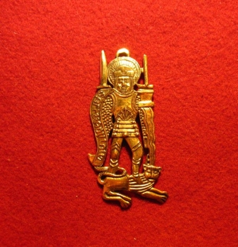 M39  Бэдж "Св.Адриан"