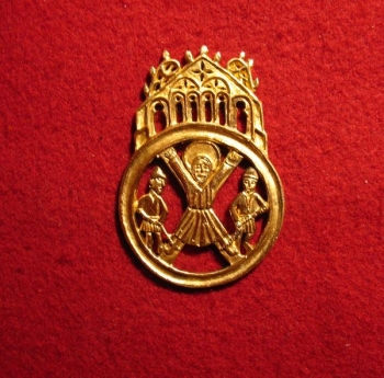 M37  Бэдж  "Св.Андрей"