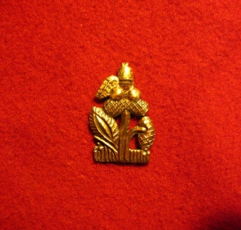 m31 Бэдж "Волшебное растение"