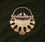 Височное кольцо PV14-3