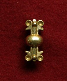 Поясная накладка средневековая EN31