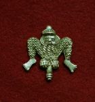 m68 Бэдж "Кривляющийся акробат"