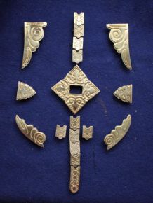 Набор на ташку RT05