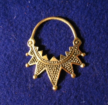 Височное кольцо PV05