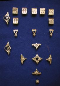 Набор на саадак RT08