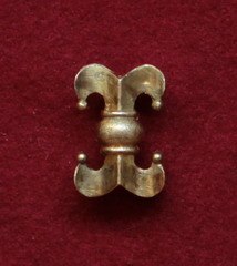 Поясная накладка средневековая EN09-1