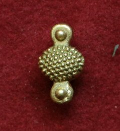 Поясная накладка средневековая EN16